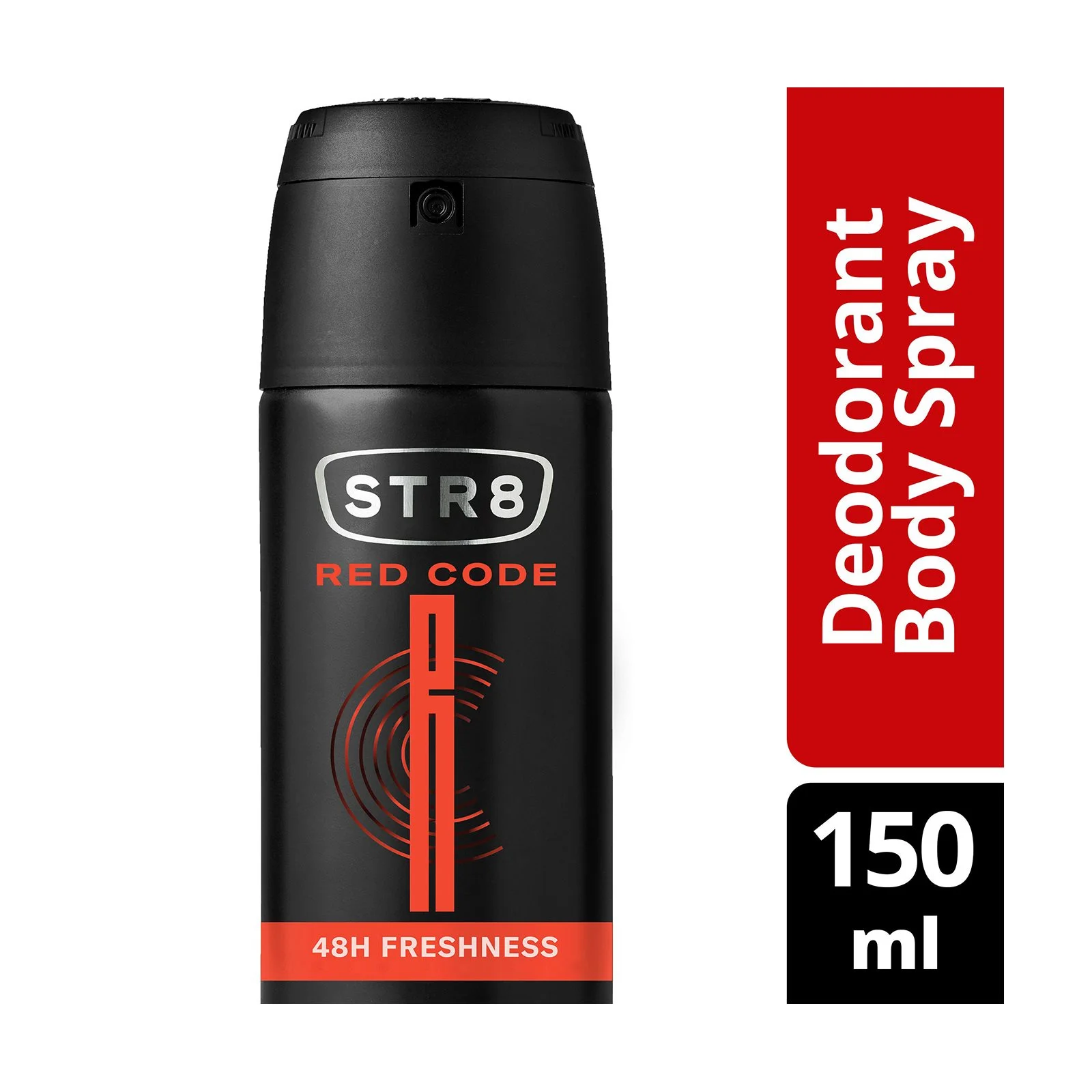 STR8 Αποσμητικό Σπρέι Red Code 150ml - Image 2