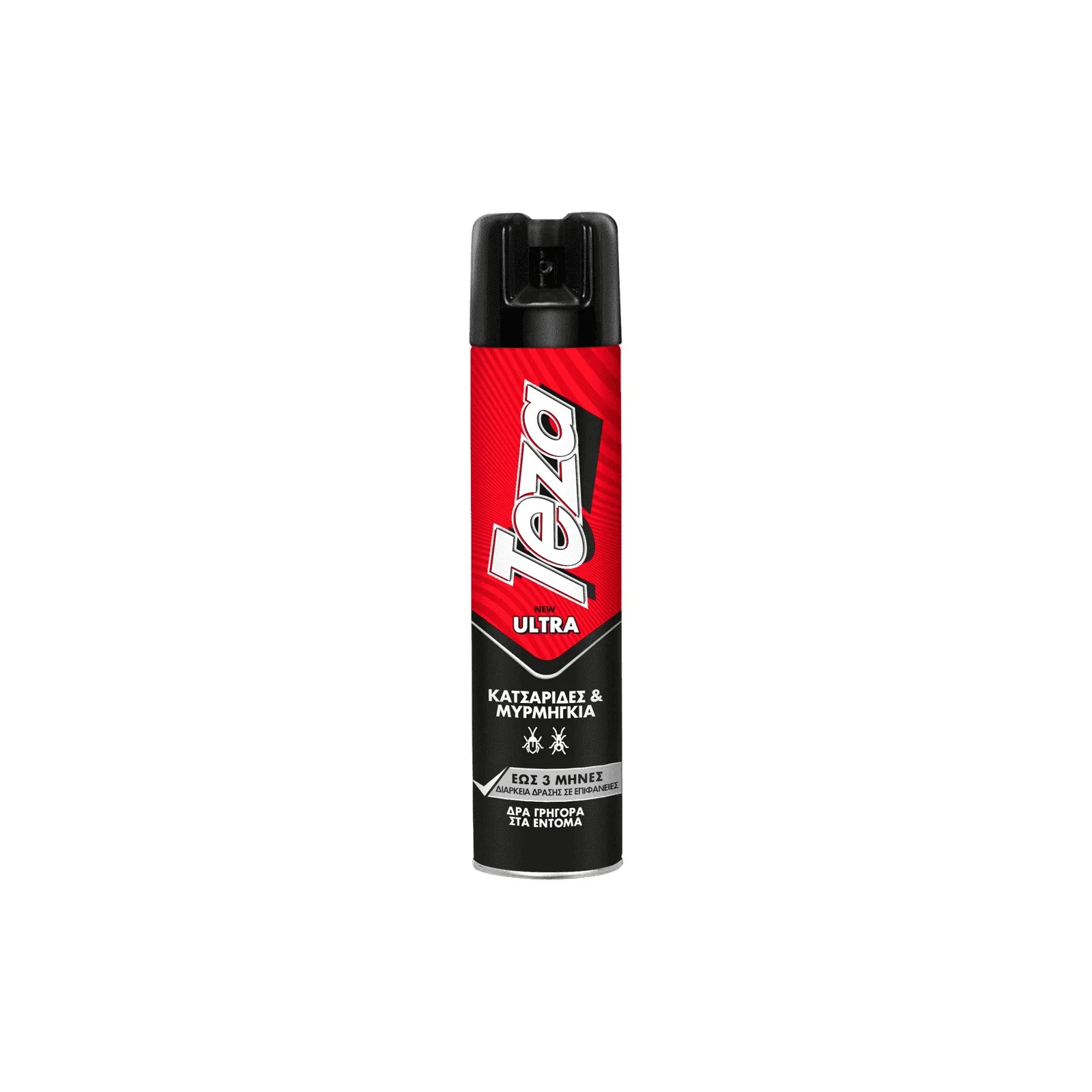 Teza Ultra Κατσαριδοκτόνο Cik Σπρέυ 400ml - Image 3