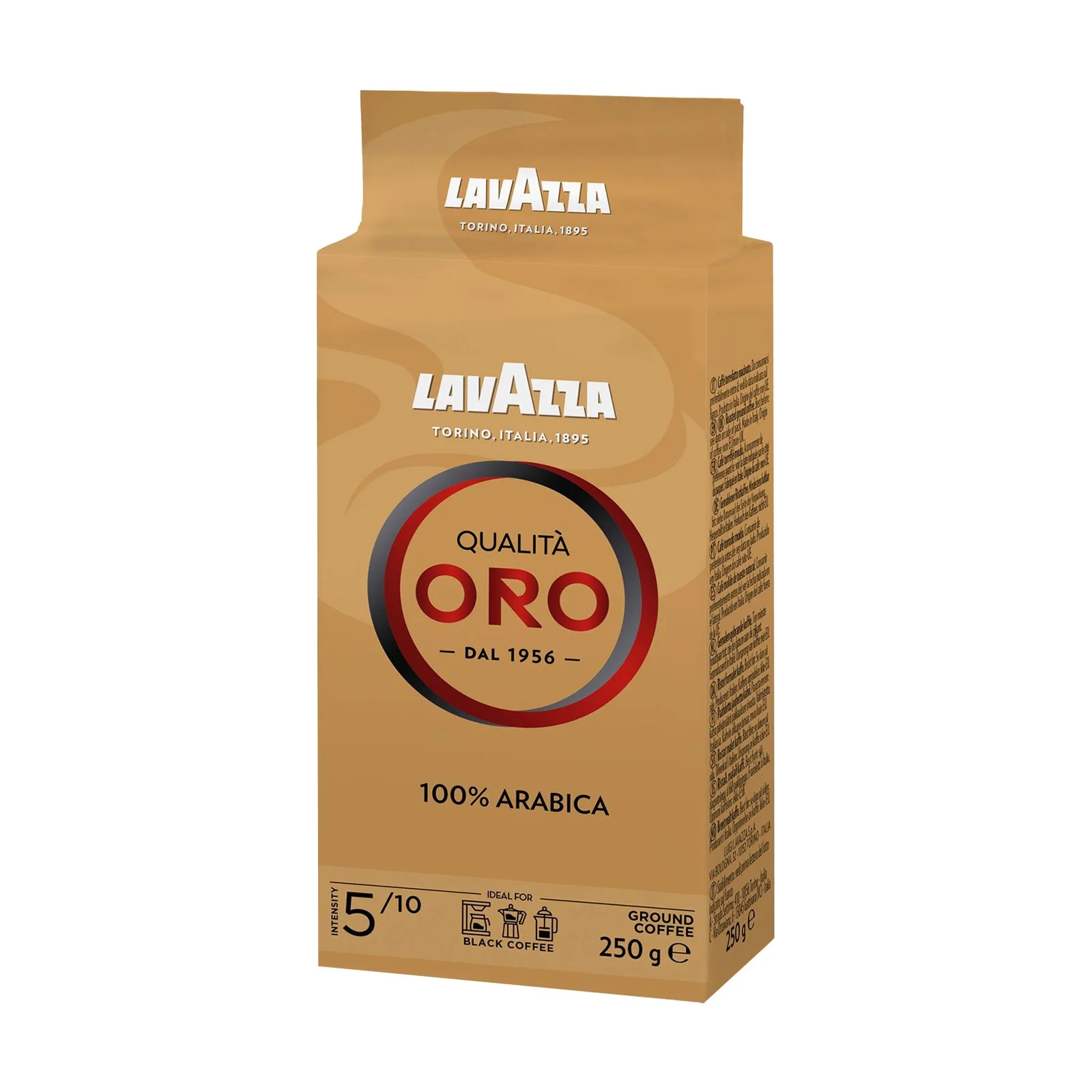 LAVAZZA Qualita Oro Καφές Espresso αλεσμένος 250g - Image 3