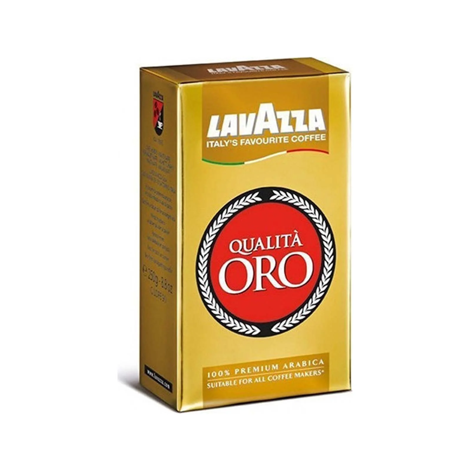 LAVAZZA Καφές Espresso Arabica Ethiopia Oro Αλεσμένος 250gr - Image 3