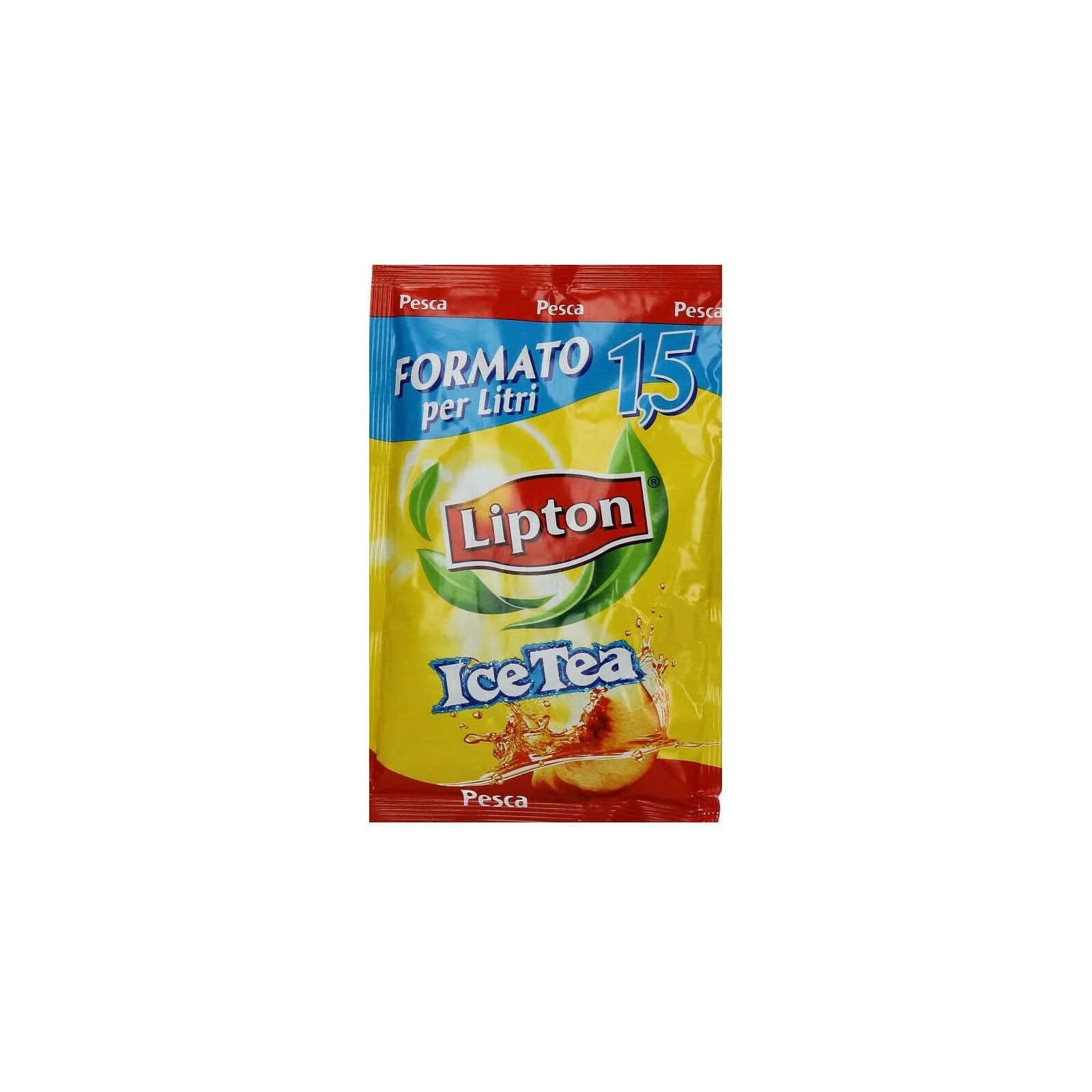 LIPTON Ice Tea Ροδάκινο σε Σκόνη Χωρίς Ανθρακικό 125gr - Image 3