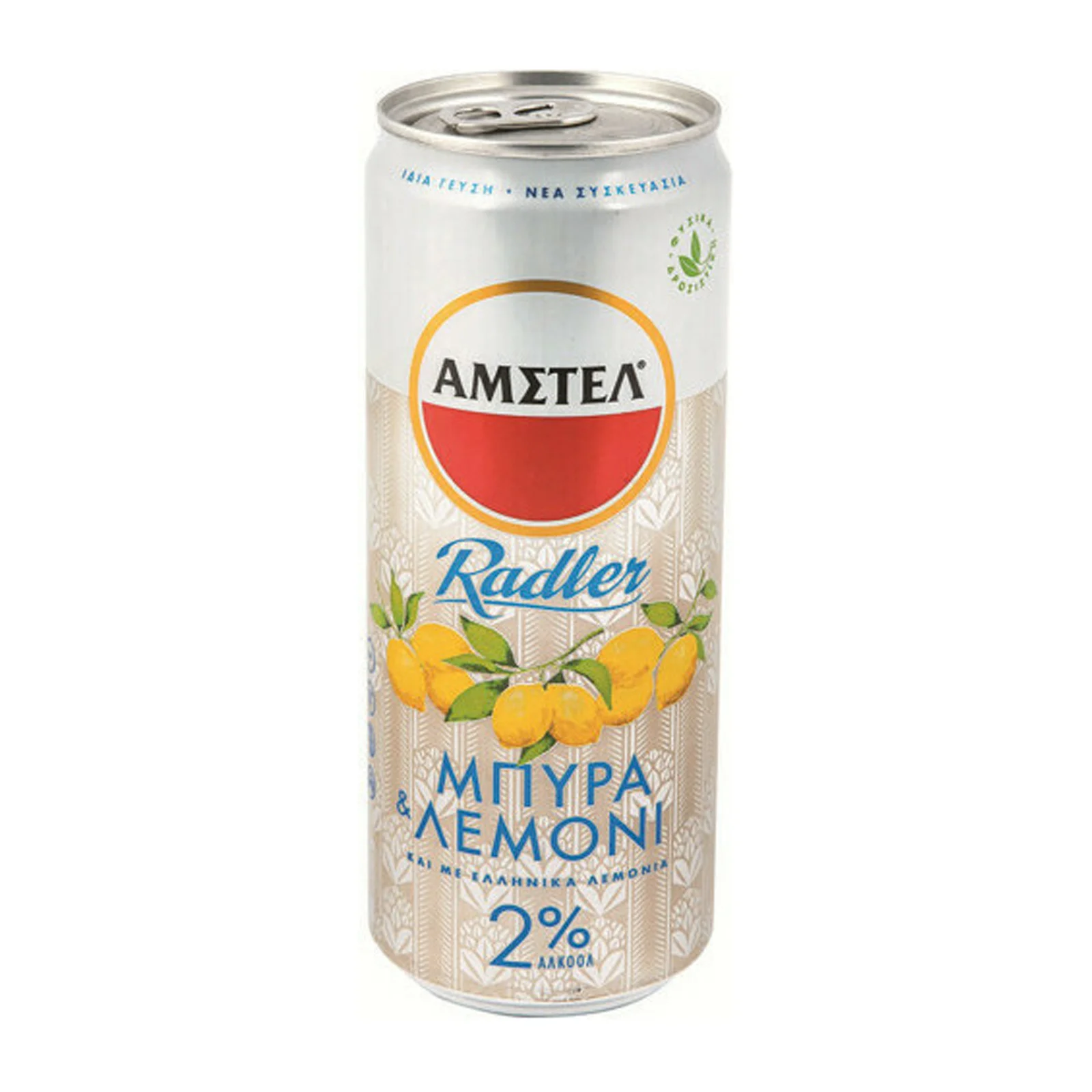 AMSTEL Radler Κουτί 330ml - Image 3
