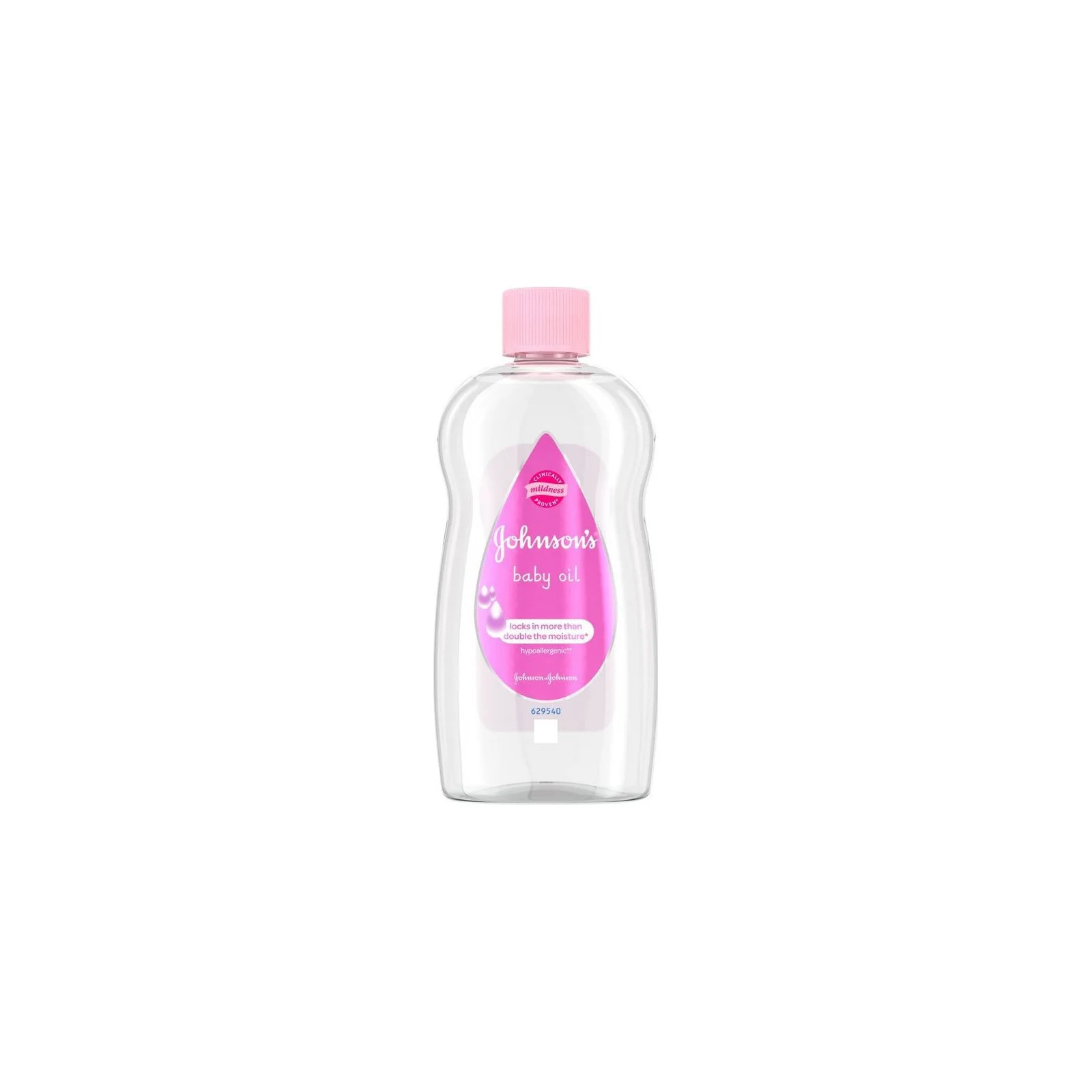 JOHNSON_S Baby Oil Λάδι για Ενυδάτωση 300ml - Image 3