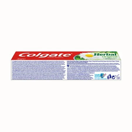COLGATE Herbal Οδοντόκρεμα 75ml - Image 3
