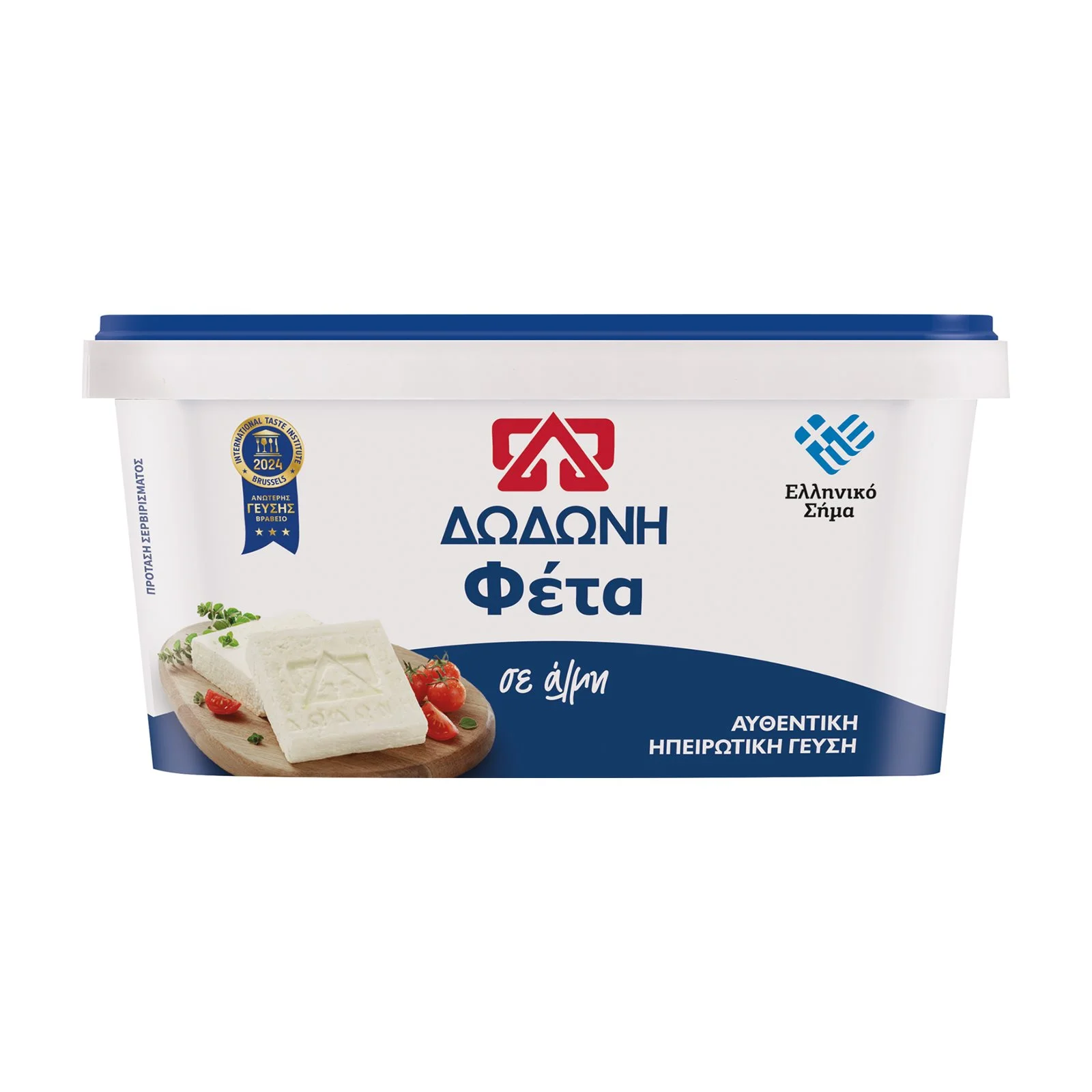 ΔΩΔΩΝΗ Φέτα ΠΟΠ σε Άλμη 400g - Image 5