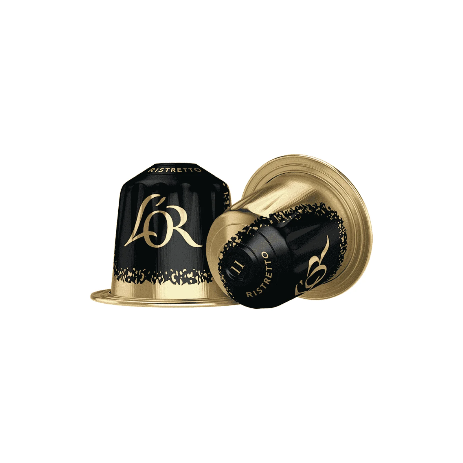 L_OR Espresso Ristretto Κάψουλες Συμβατές Με Μηχανές Nespresso 10τεμ - Image 4