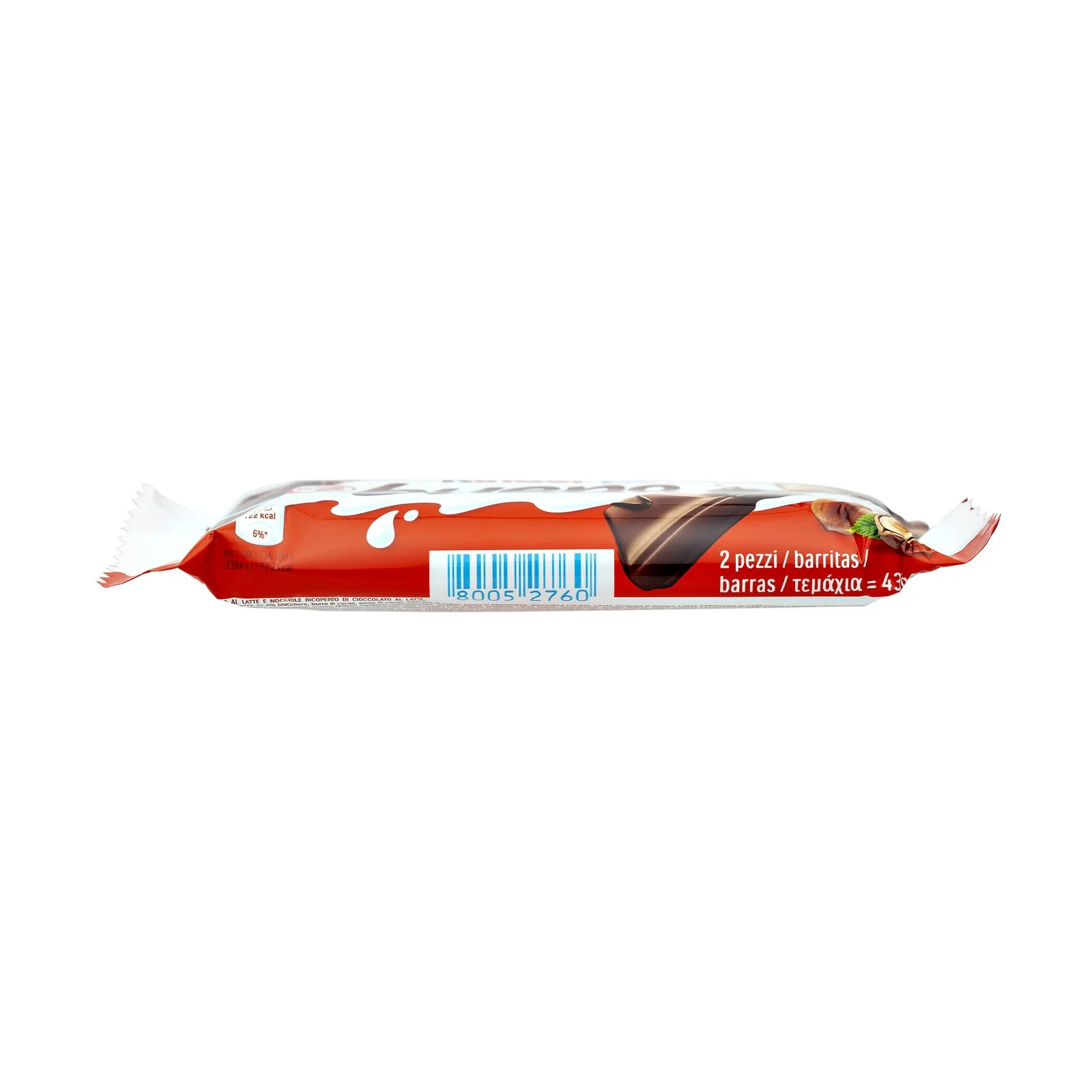 KINDER Bueno Γκοφρέτα 43g - Image 4