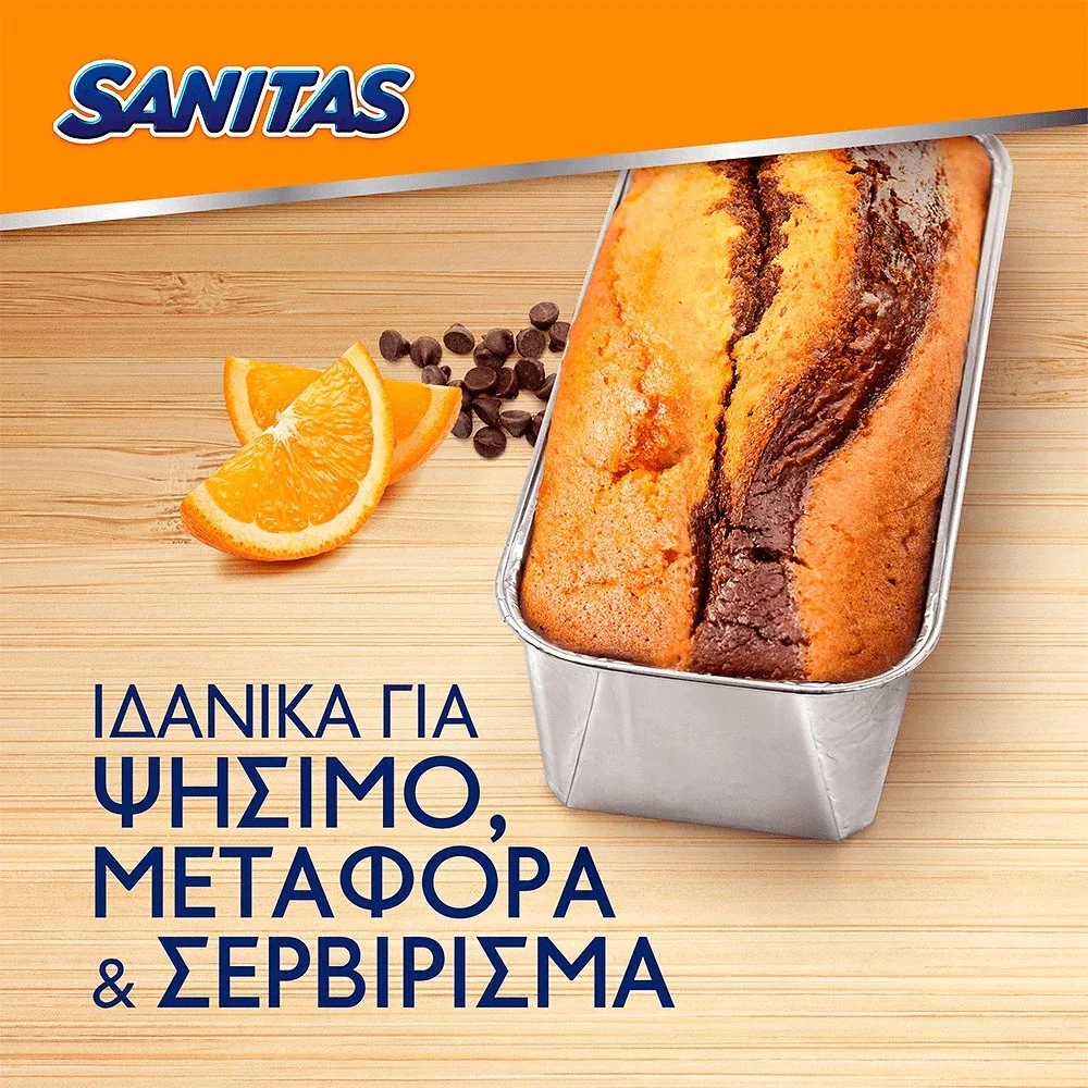 SANITAS ALUFORM CAKE 6T.S3 - Image 4