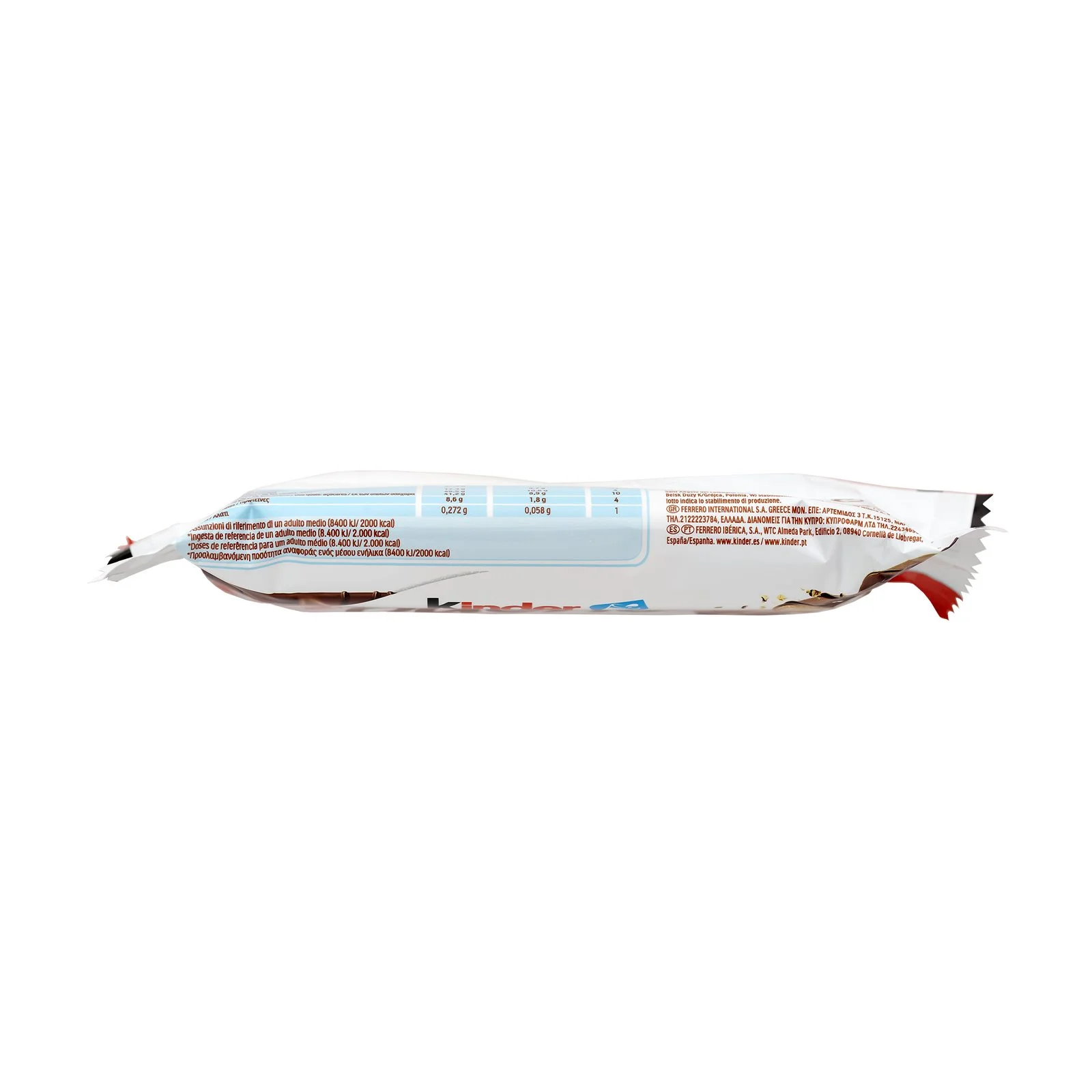 KINDER Bueno Γκοφρέτα 43g - Image 5