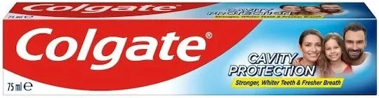 COLGATE Οδοντόκρεμα για Λεύκανση 75ml - Image 12