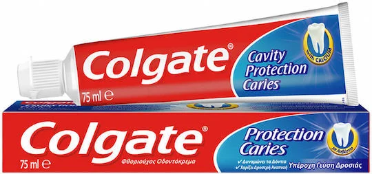 COLGATE Οδοντόκρεμα για Λεύκανση 75ml - Image 13