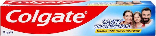 COLGATE Οδοντόκρεμα για Λεύκανση 75ml - Image 14